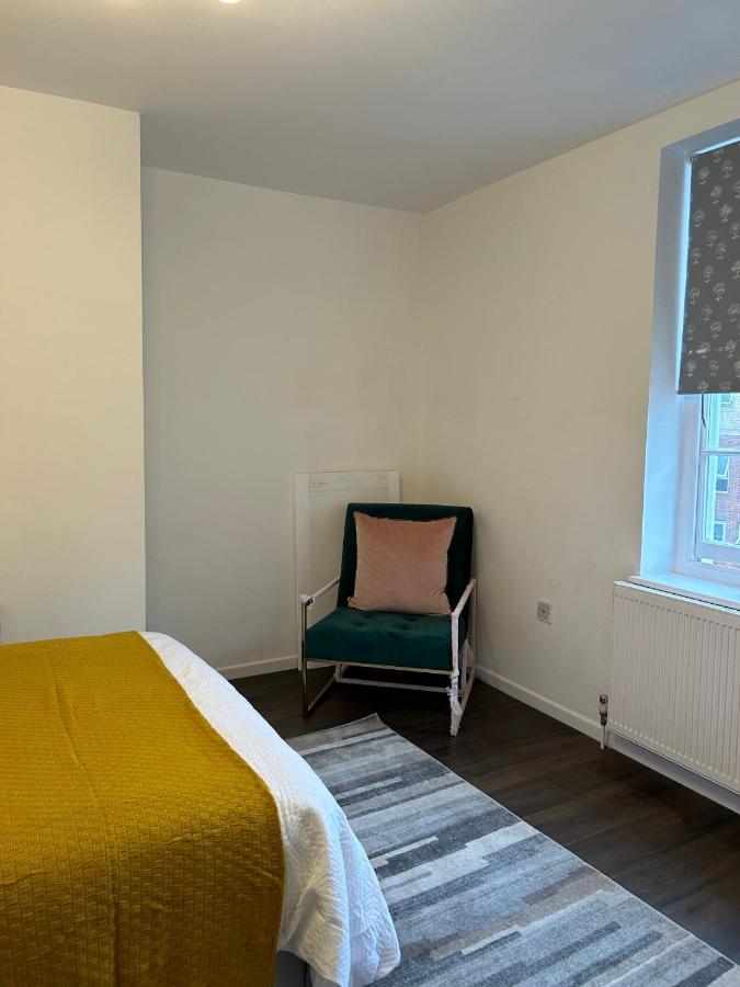 Ferienwohnung Victoria London Exterior foto